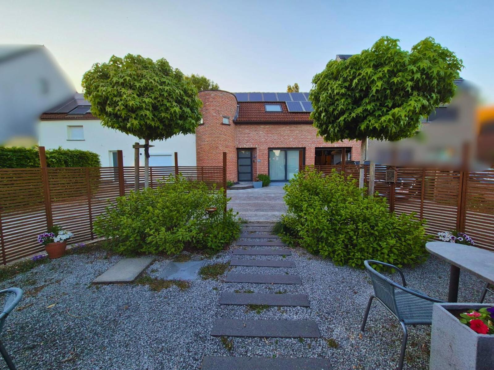 B&B Tlekkerbeddeke Rumst 외부 사진